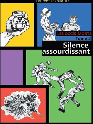 cover image of Silence assourdissant